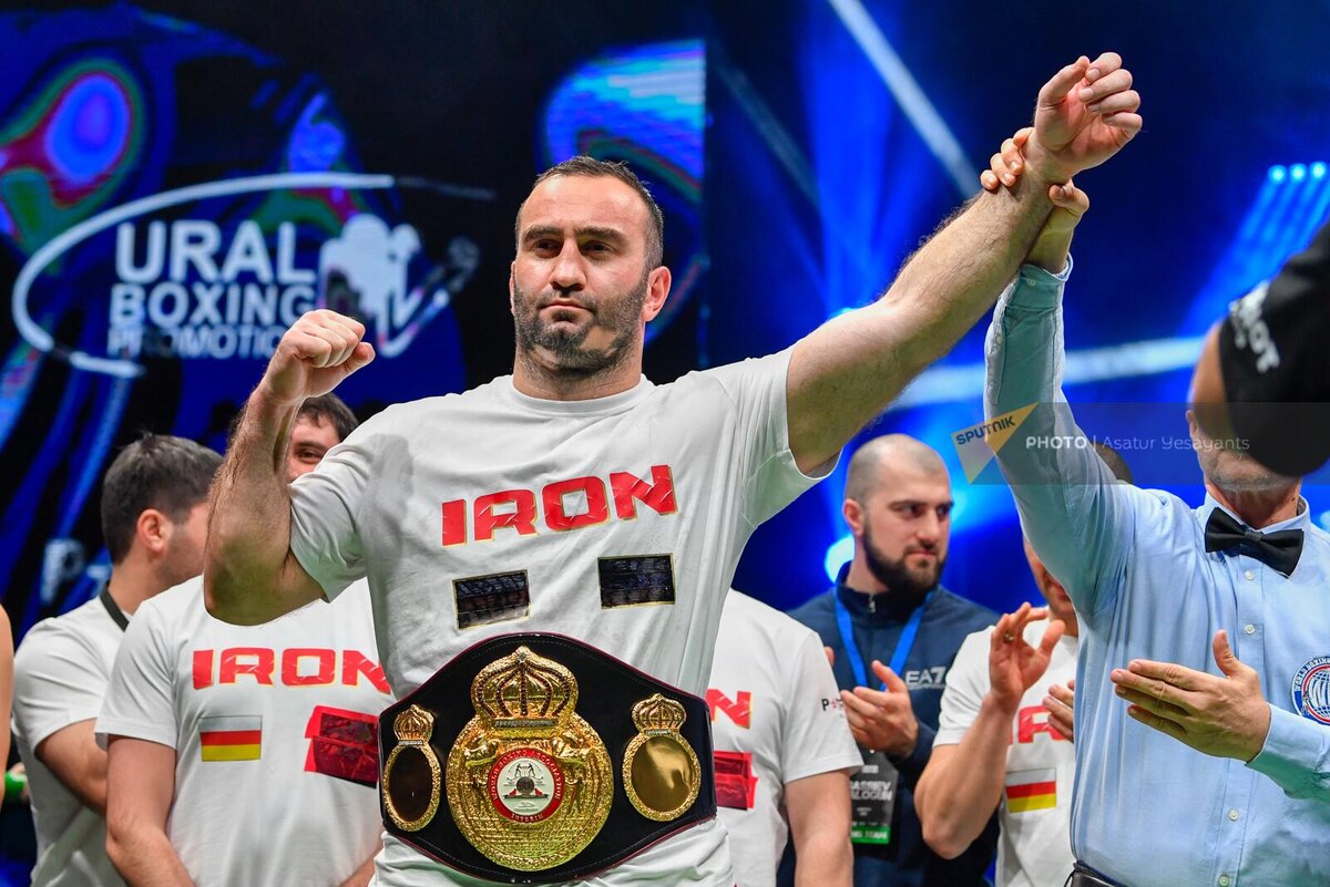 Мурат Гассиев