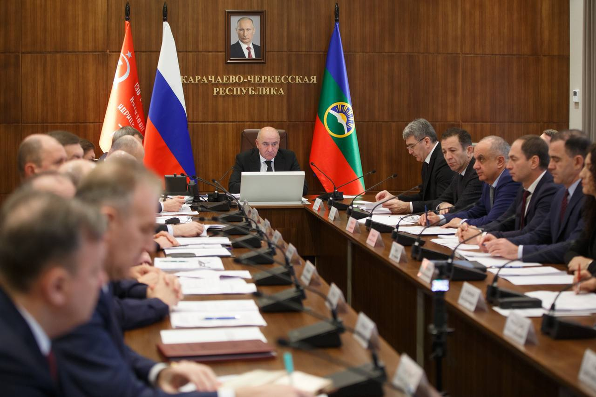    Фото: Администрация Черкесска