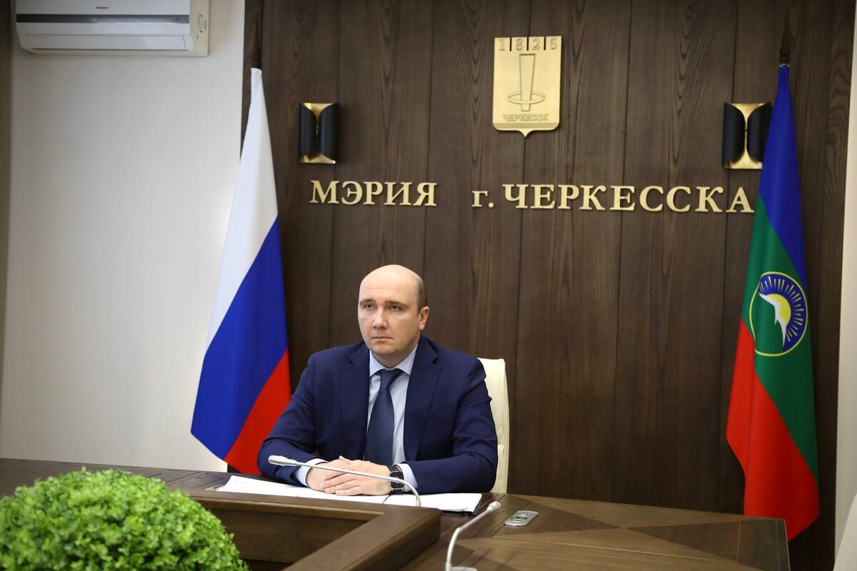    Фото: Администрация Черкесска