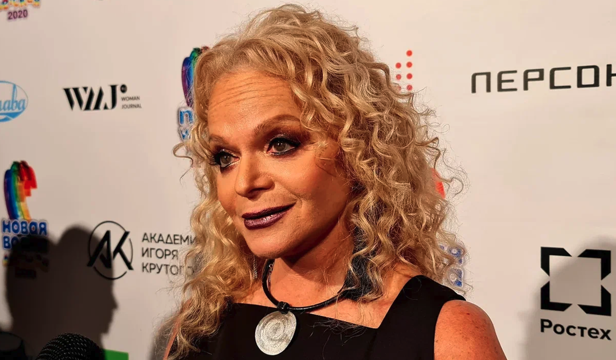    Лариса Долина. Фото: Феликс Грозданов