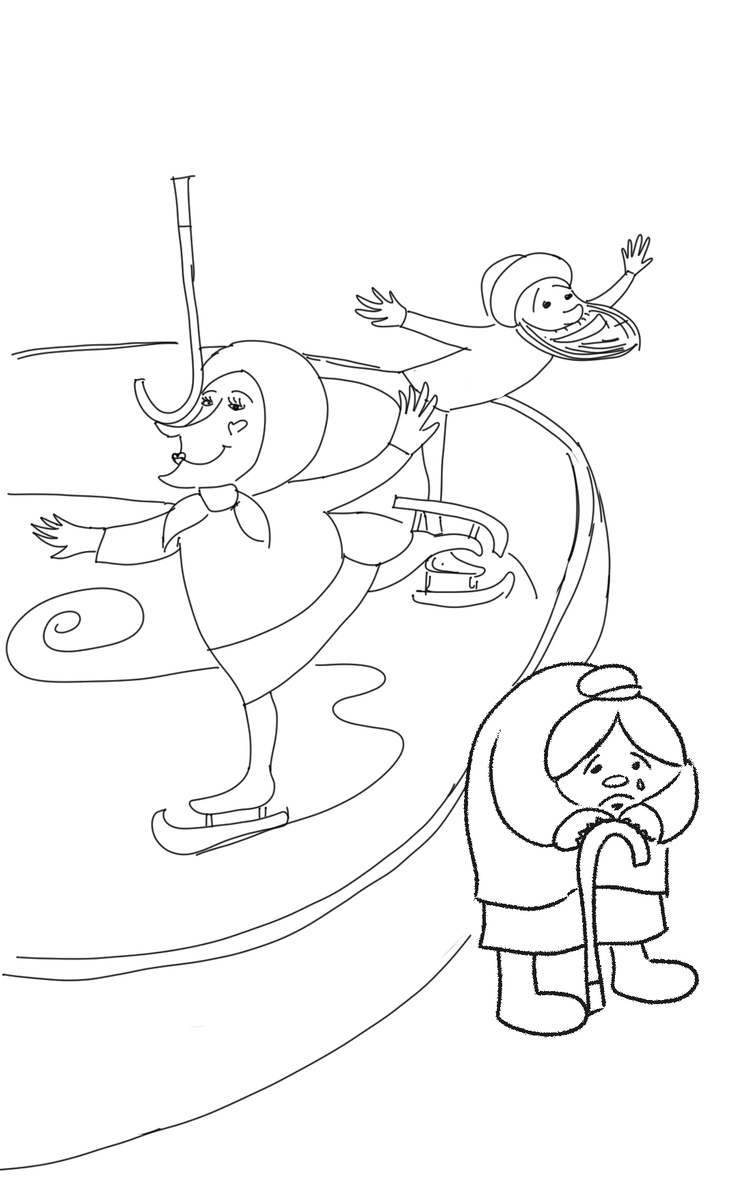 Ай-ай-ай, девочки... А ведь Вы ровесники!