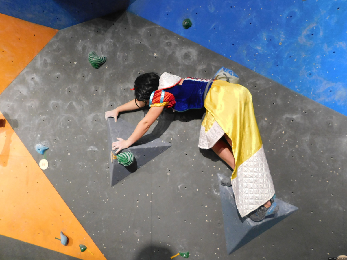 Фото: Федерация альпинизма, скалолазания и спортивного туризма Псковской области