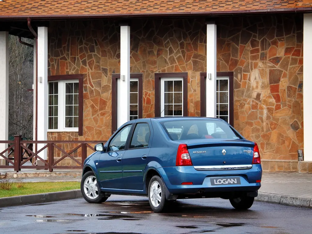 Renault Logan 2009 - 2016