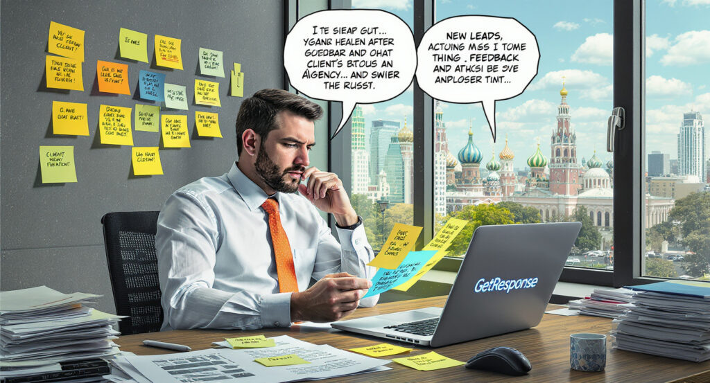    Как собирать обратную связь в агентстве и использовать её для эффективной лидогенерации в российских условиях Михаил Михайлов