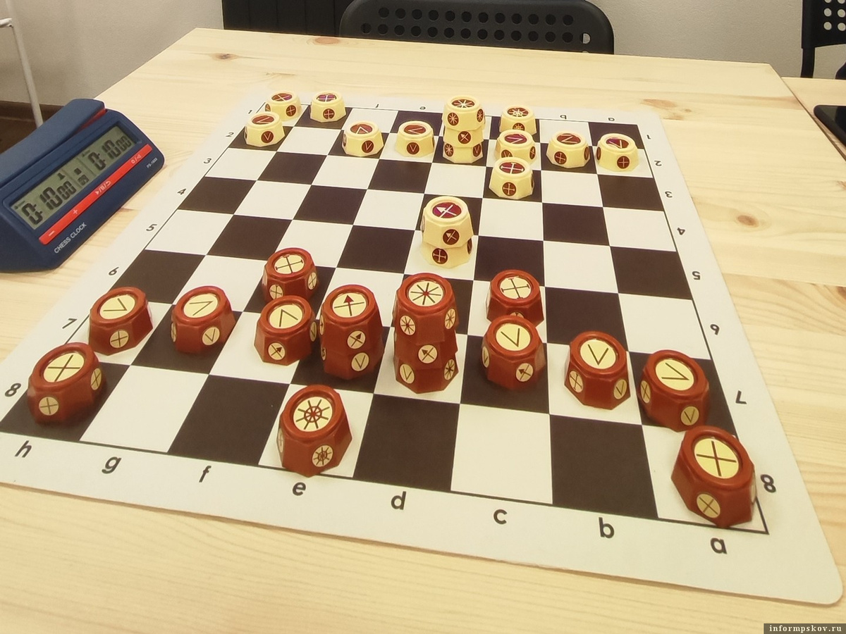 Фото: Федерация таврелей Псковской области