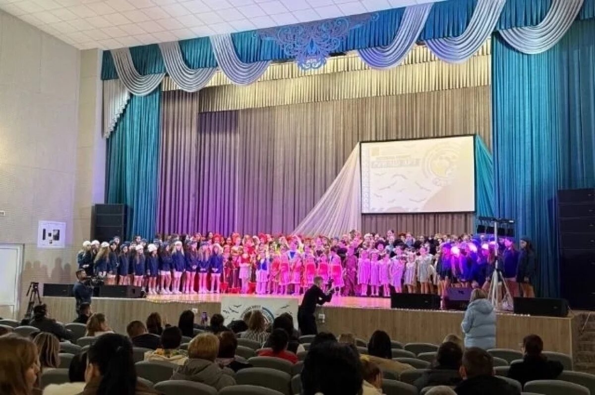    В Джанкойском районе впервые прошел творческий фестиваль «Сиваш-Арт»