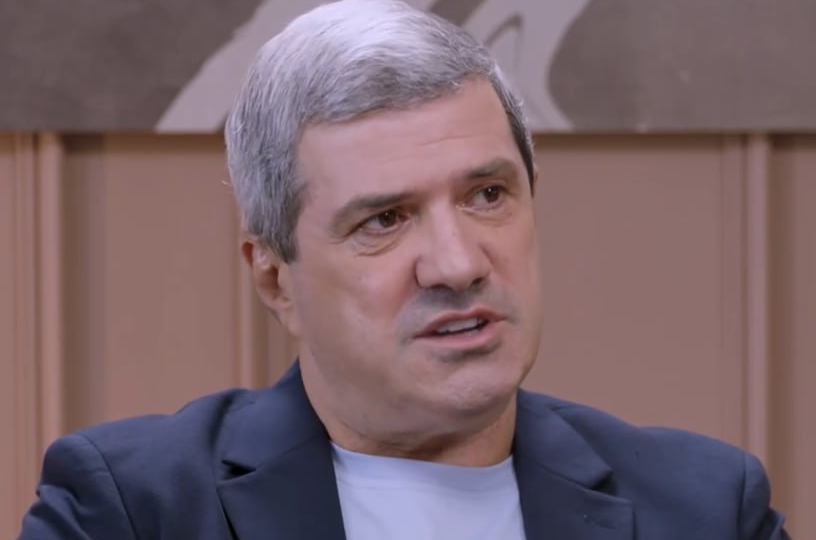 «Скармливай свои сказки каким-нибудь лохам»: Шахназаров обратился к Долиной после её рыданий на «Пусть говорят»