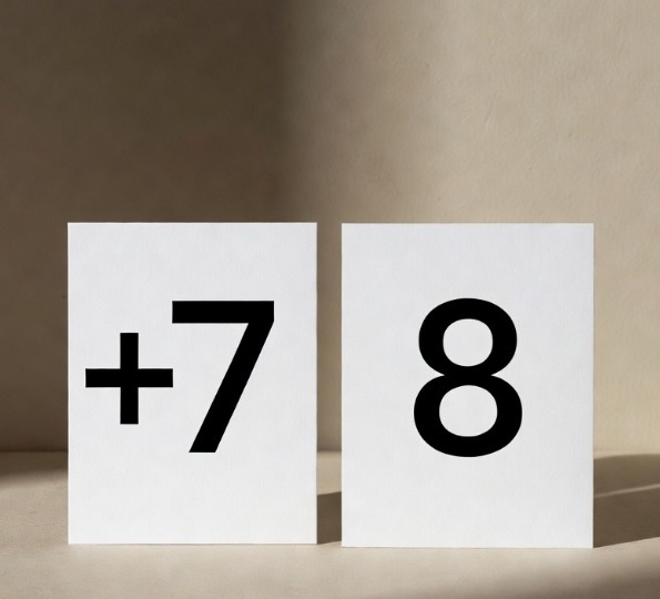 В чём разница между набором номера с +7 и с 8 в России