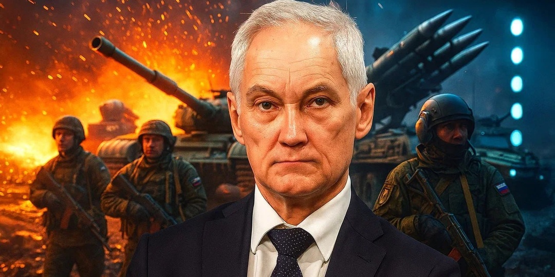 Вот и всё. Киевляне перекрыли дорогу. Белоусову осталось нанести три удара?