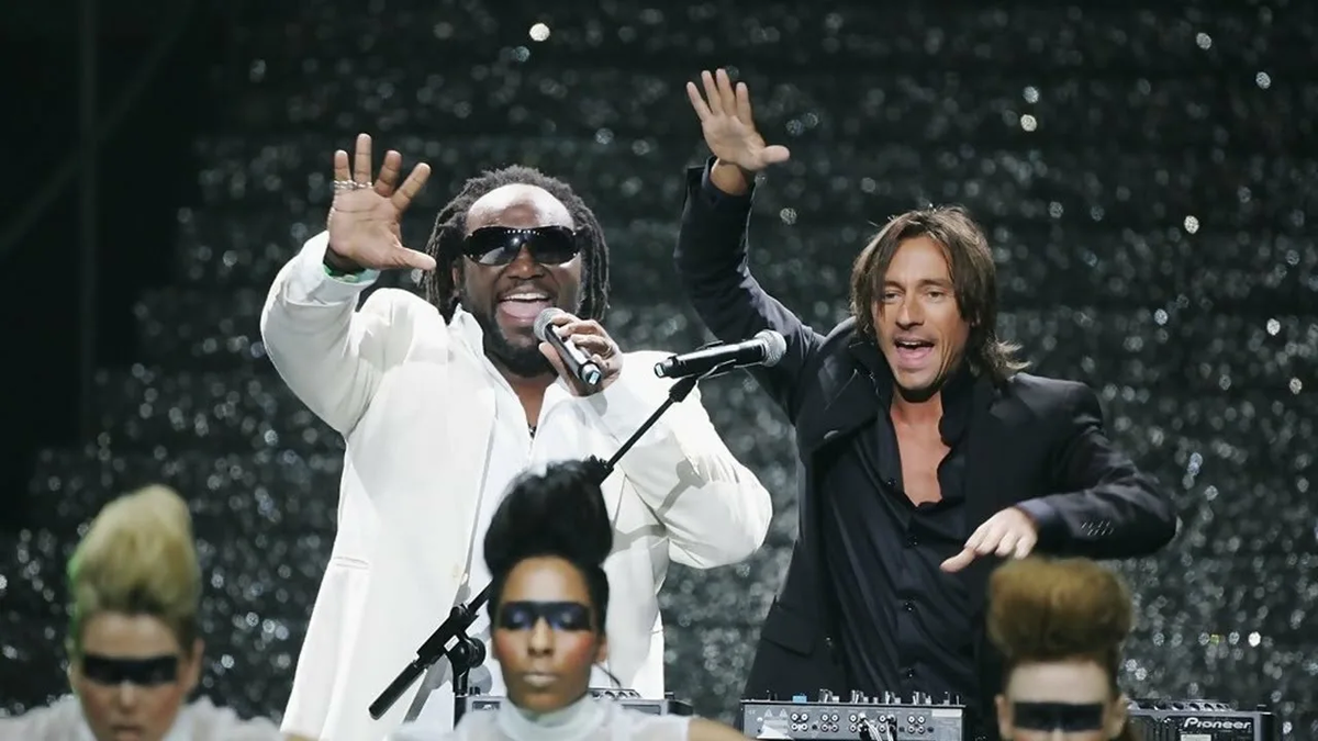 Steve Edwards & Bob Sinclar