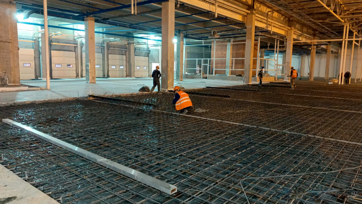 Фото: Инжиниринговая Компания «2К»