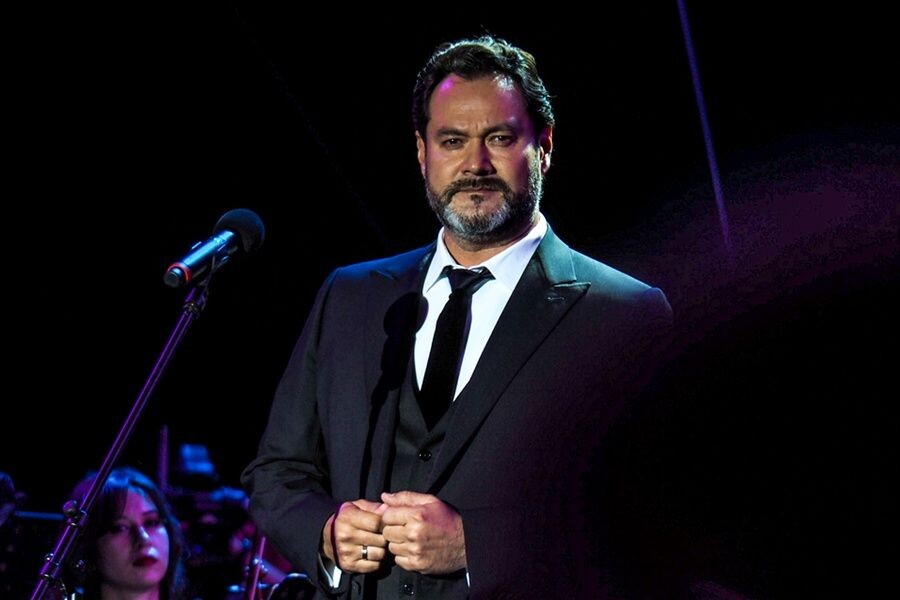    Ильдар Абдразаков / Источник: © Сергей Шахиджанян/ТАСС