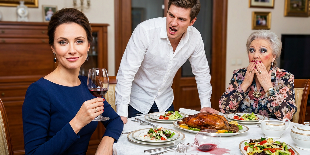 Услышала разговор мужа с мамой и поняла, зачем он на самом деле на мне женился