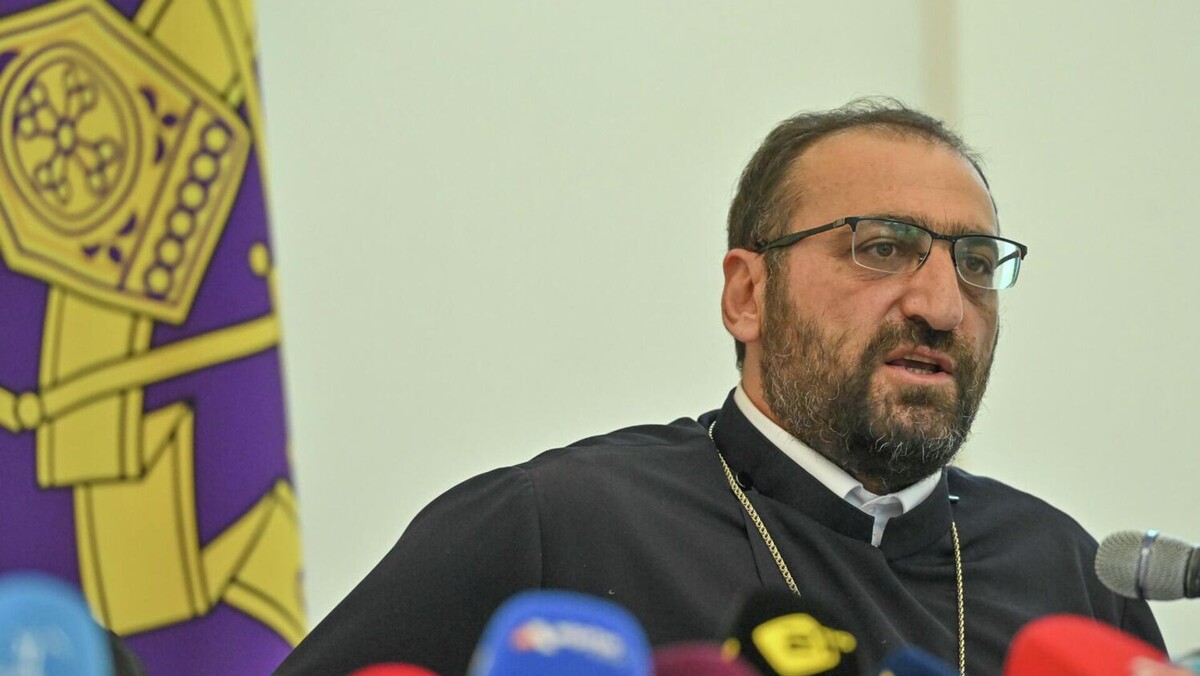 © Sputnik / Aram Nersesyan