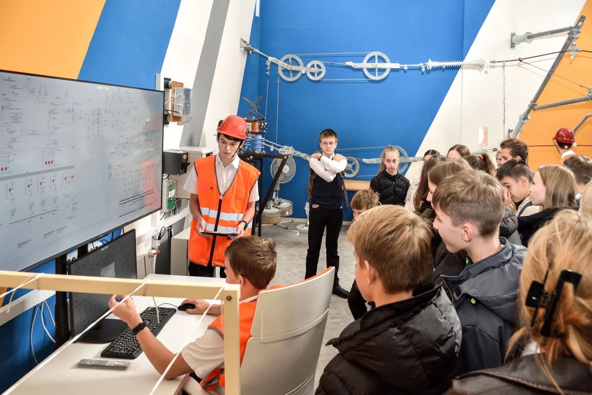 Ростовская область усиливает профориентацию и развитие СПО.  Фото: Фото: предоставлено пресс-службой правительства Ростовской области