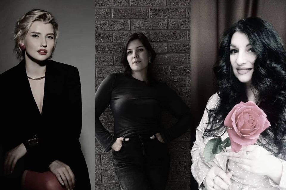 Фото: соцсети погибших