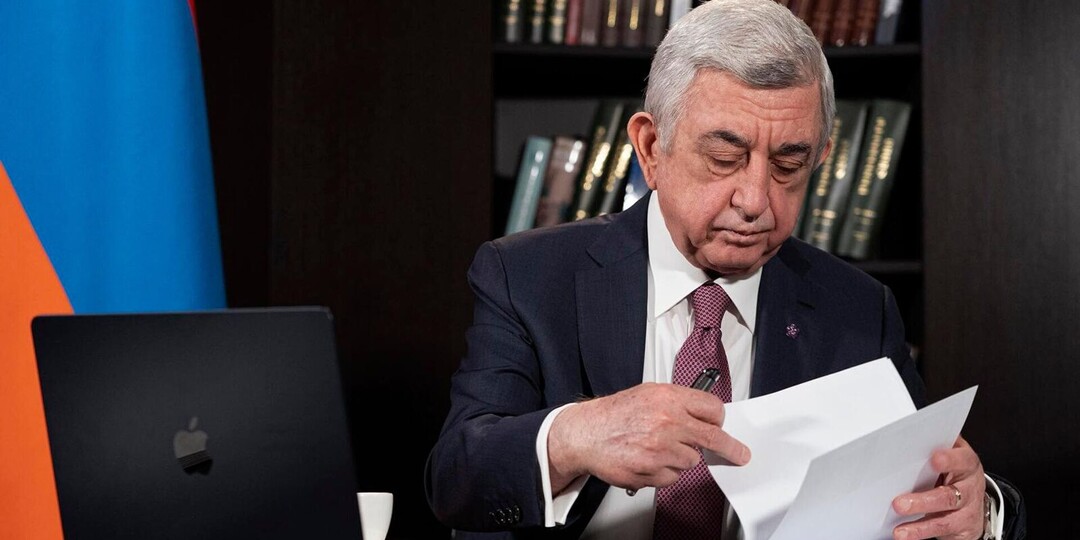 Серж Саргсян наконец "выложил карты" по карабахским переговорам