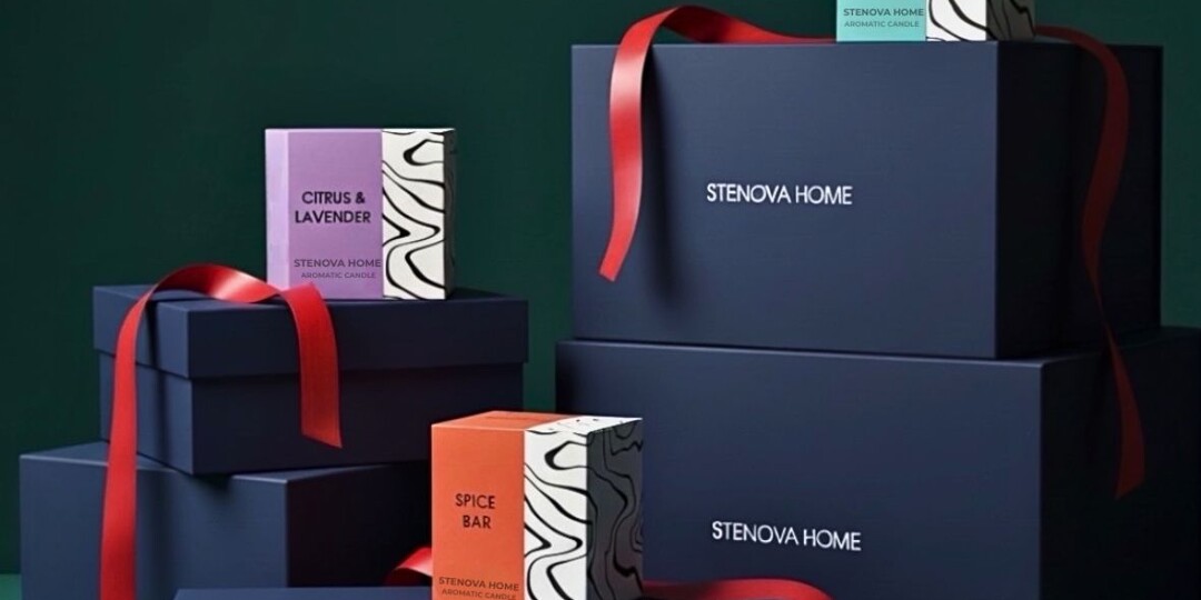 Подарки для дома на Новый год: практичные идеи от STENOVA HOME