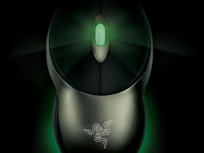    В честь 20-летнего юбилея Razer возрождает игровую мышь Boomslang