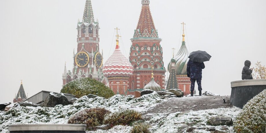    Фото: Агентство "Москва"/Ярослав Чингаев