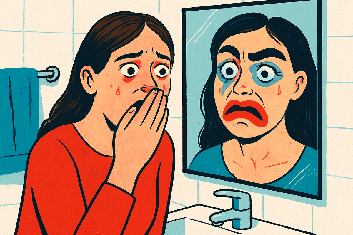 Испортили лицо за мои же деньги. Как заставить салон оплатить лазер и вернуть стоимость ужасного татуажа