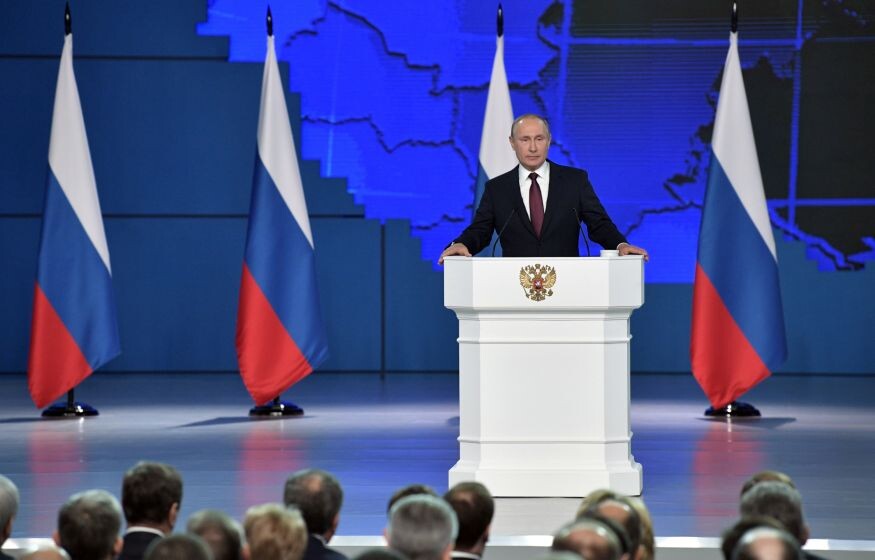    Путин сделал исчерпывающее заявление о будущем специальной военной операции