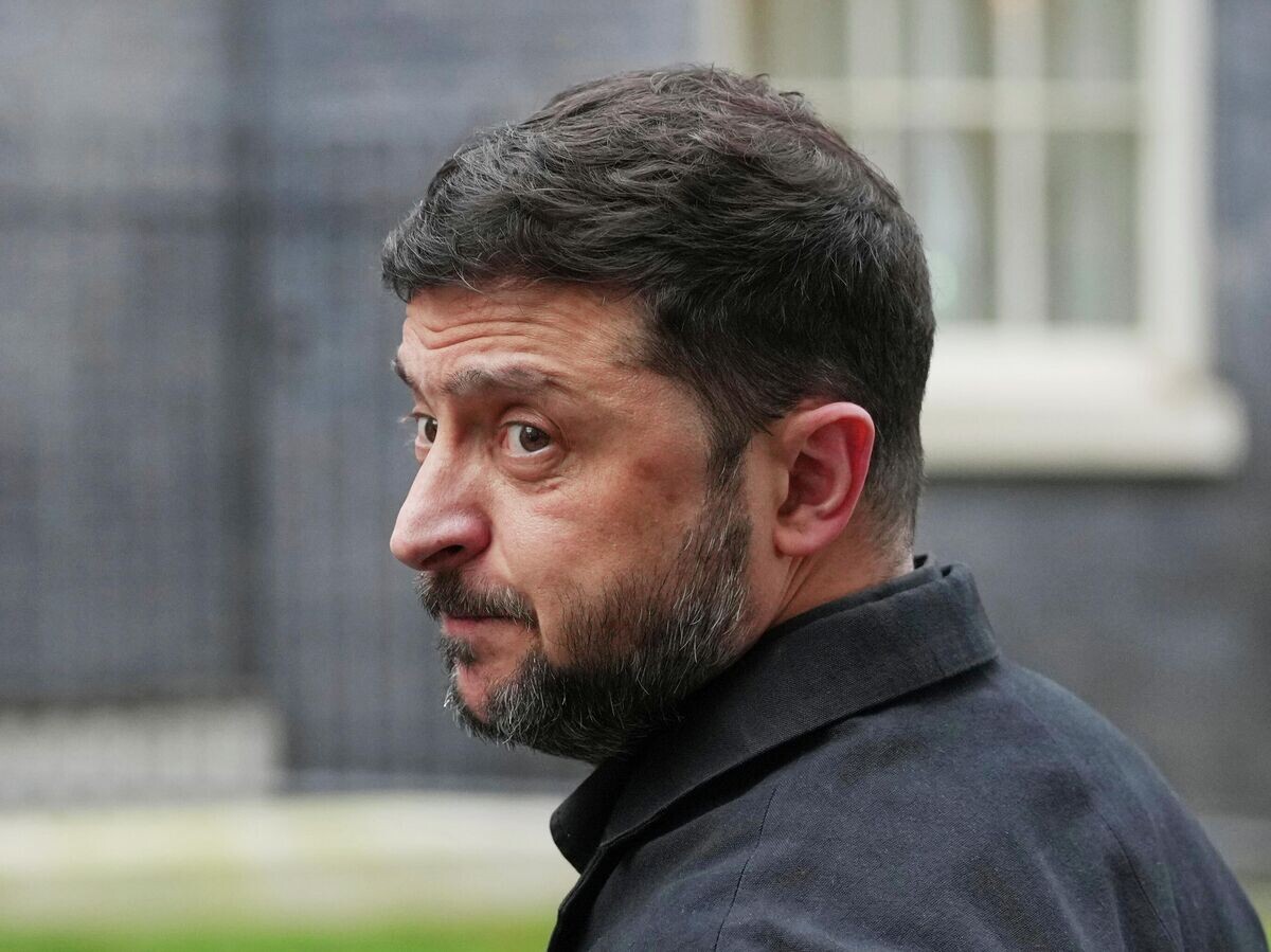    Владимир Зеленский | © AP Photo / Kin Cheung