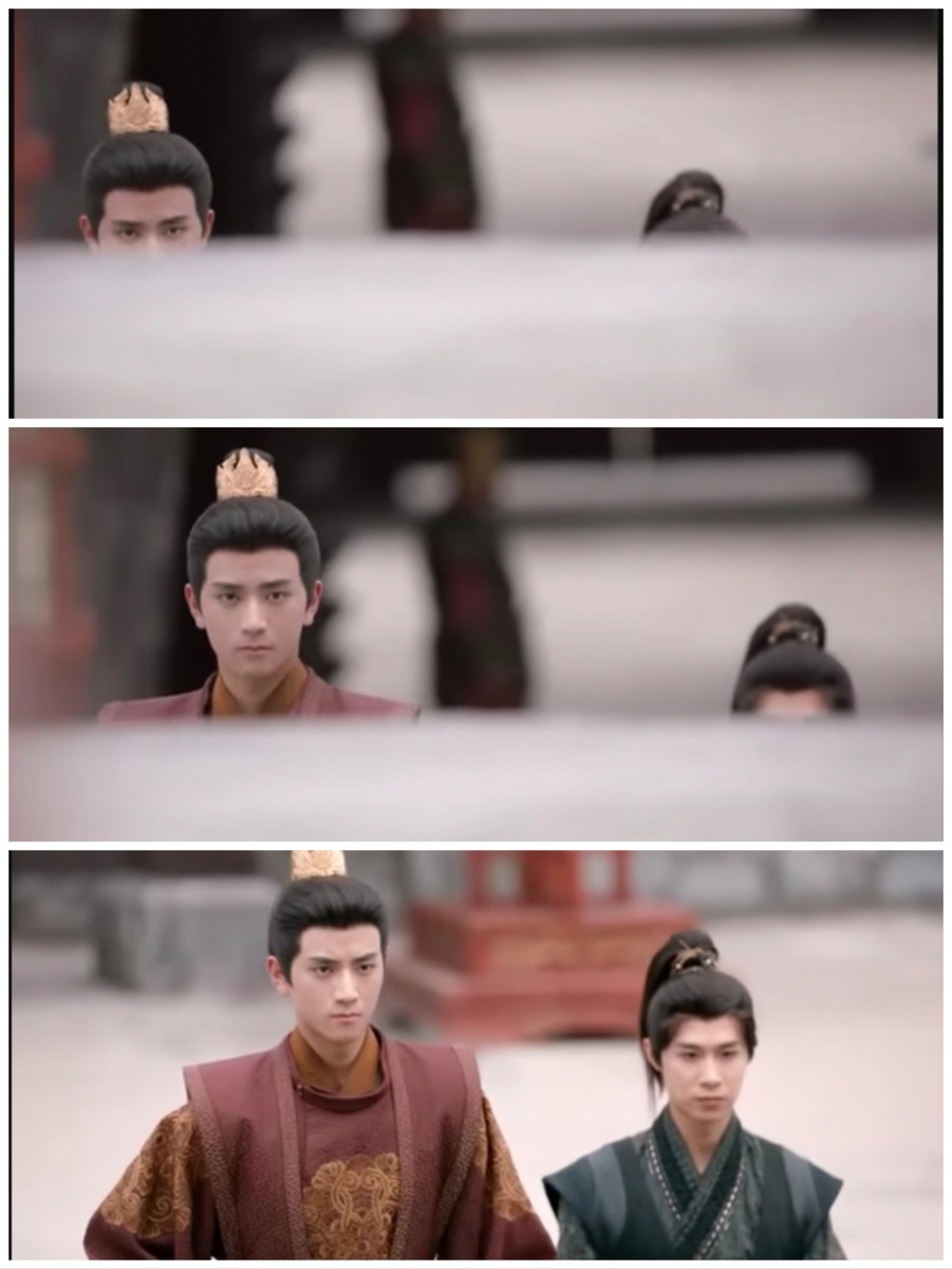 Классика в слоумо. И покерфэйс. Скучнооооо! 