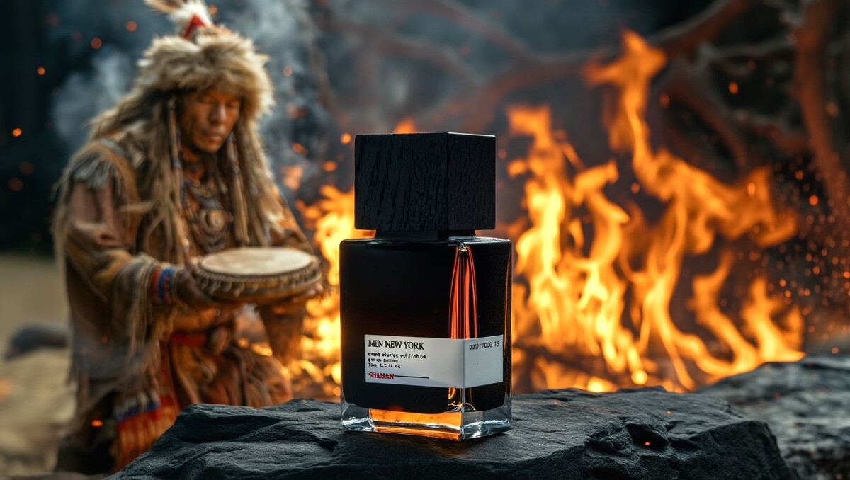 1. #Shaman MiN New York