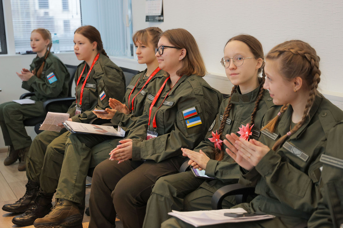    Фото: пресс-служба Центра «Воин»