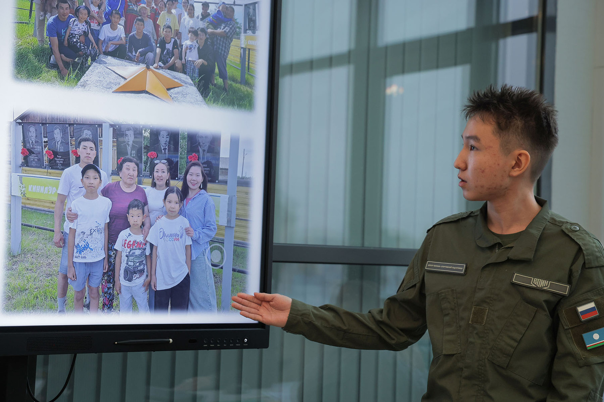    Фото: пресс-служба Центра «Воин»