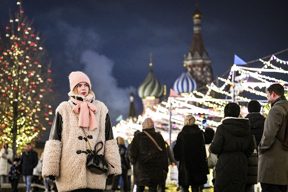    Длительные новогодние каникулы 2026 в России соответствуют общественному запросу, а не являются сугубо административным решением. / Фото: Кирилл Зыков/ РИА Новости