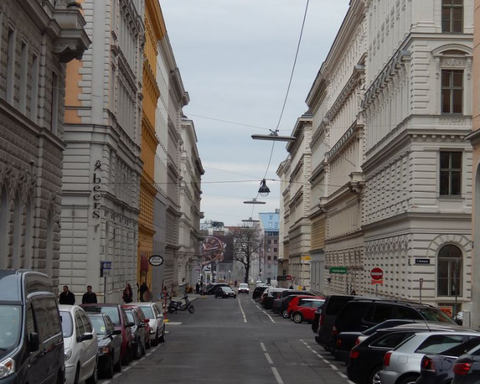 Вена. Продолжаем бродить по городу