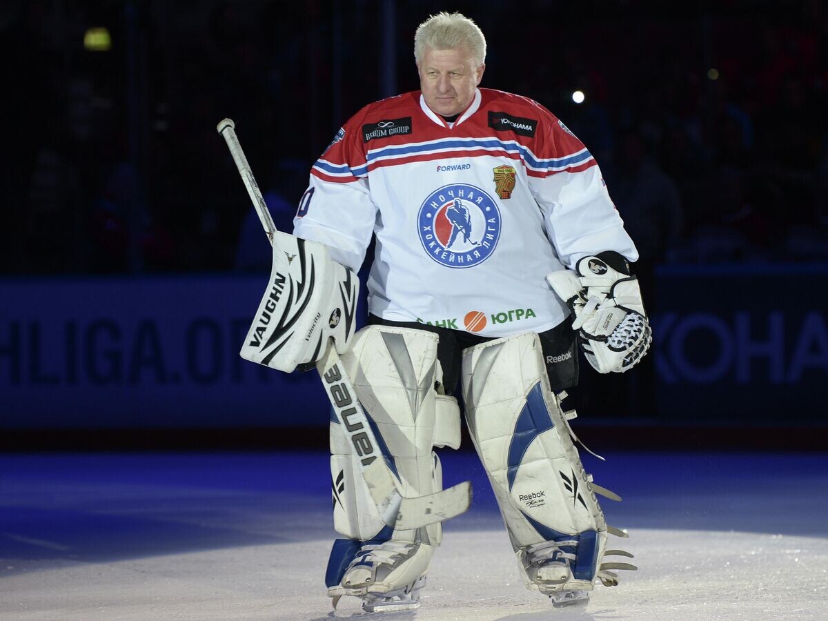    Владимир Мышкин | © РИА Новости / Алексей Никольский