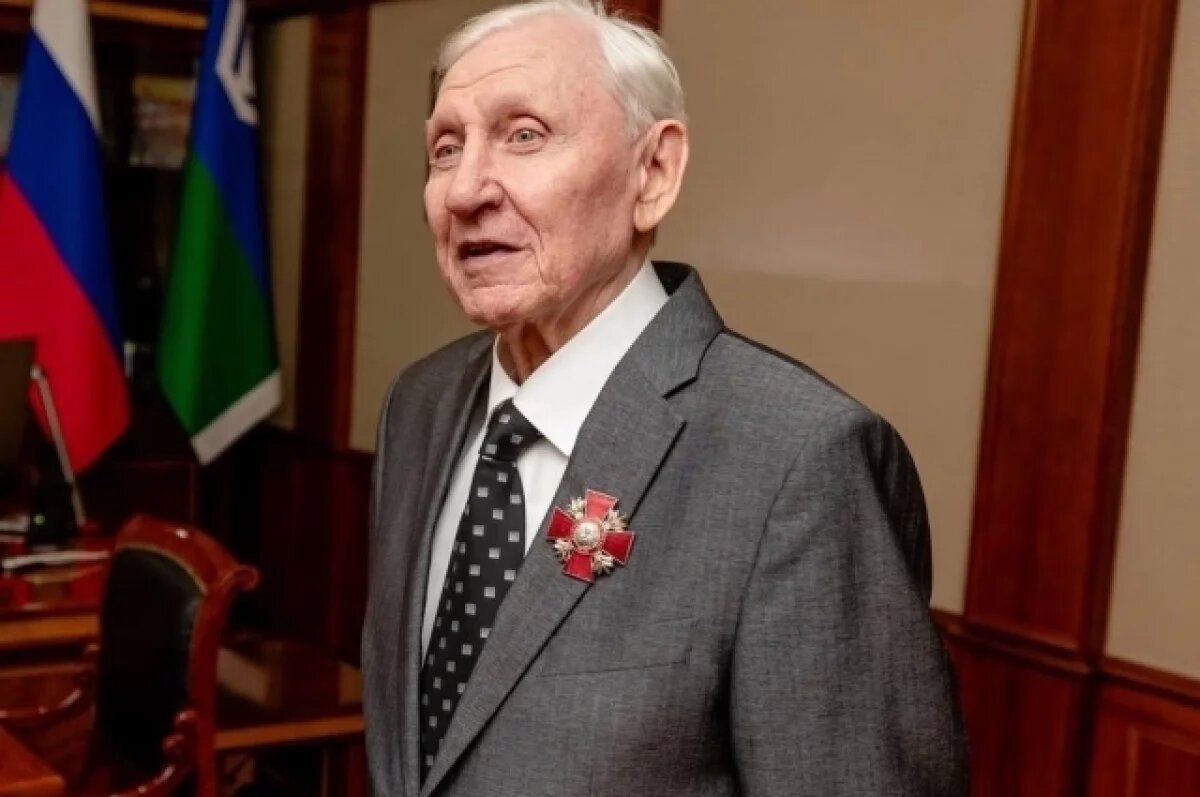    Филипенко внес большой вклад в благосостояние Югры.