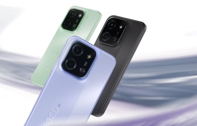 В новом аппарата используется чип MediaTek Dimensity 6300