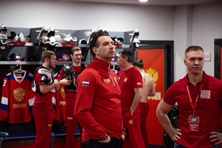    Фото Ивана Щетинина