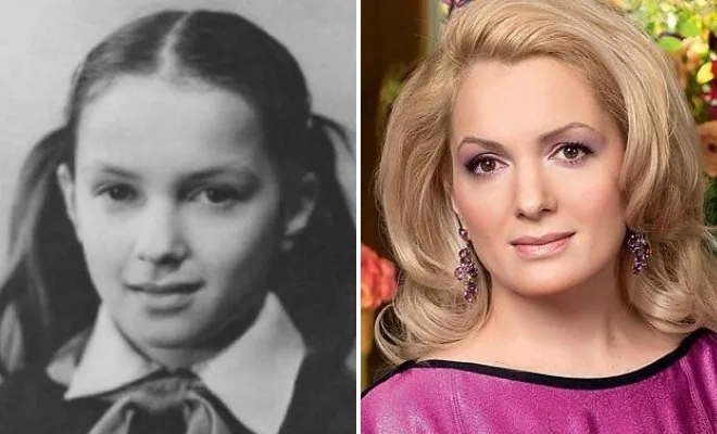 Как выглядели 20 известных российских актрис в детстве, и с чего начинался их путь в кино
