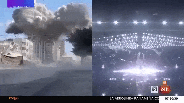    Испания заявила, что снимается с конкурса. Видео: ТГ-канал @svezhesti