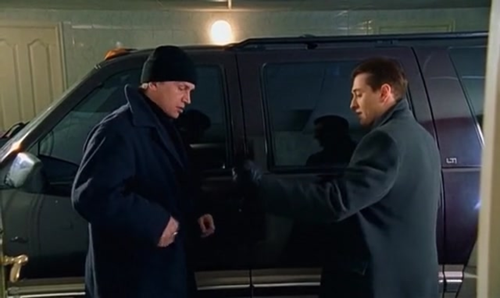 кадр из сериала