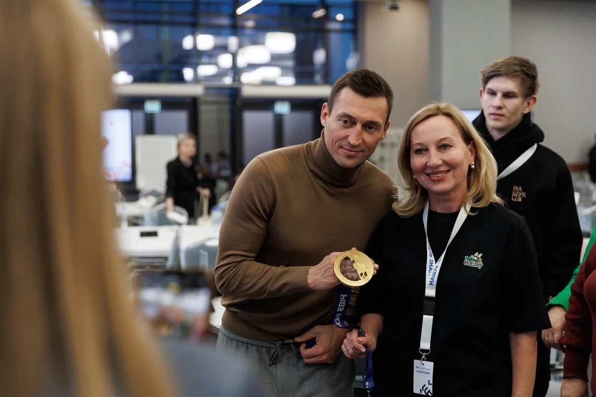 Фото: Министерство молодёжной политики СК