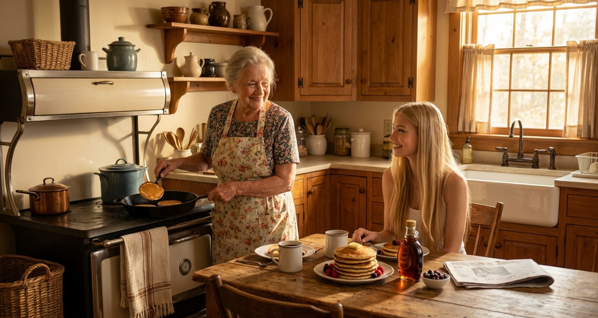 Свекровь звонила каждое утро в 7:00 — когда она перестала, я поняла, что натворила