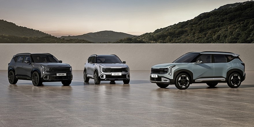    Глобальный новый Kia Seltos