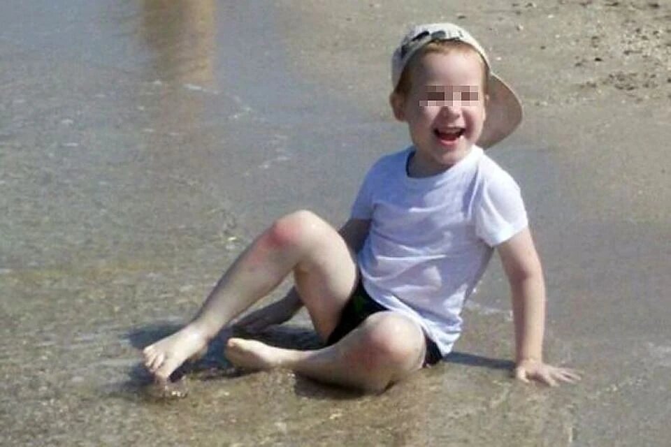 Судебно-медицинский эксперт официально признал погибшего 6-летнего мальчика… пьяным. Фото: Личный архив