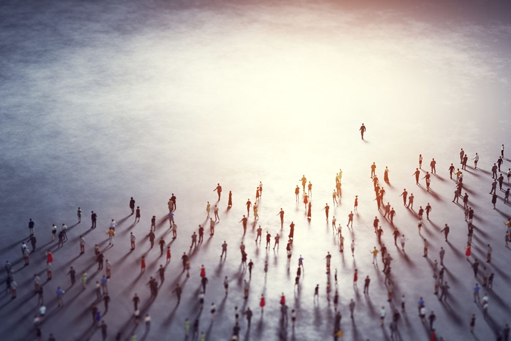    Развитие лидерских качеств играет важную роль не только для тех, кто занимает руководящие должности, но и для человека, стремящегося достичь успеха. / iStock