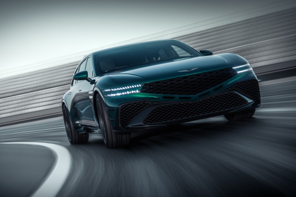    Пресс-служба Genesis