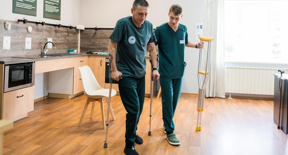    Министерство социального развития Подмосковья