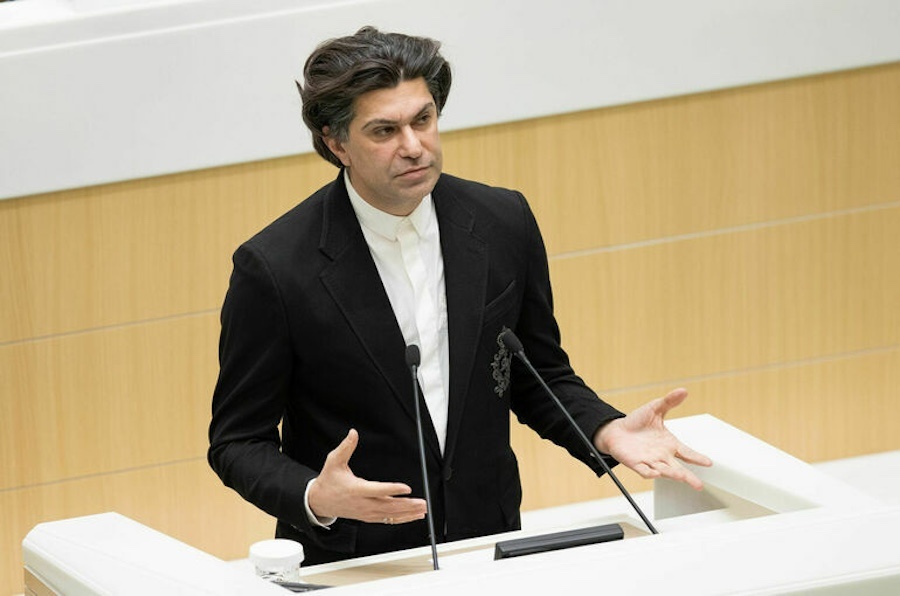 Фото: Пресс-служба Совета Федерации