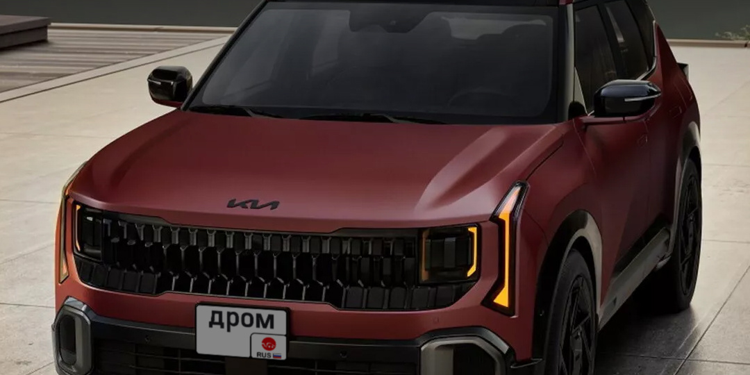 Представлен Kia Seltos второго поколения — хорошо известный у нас кроссовер уже почти догнал по габаритам Sportage 😎