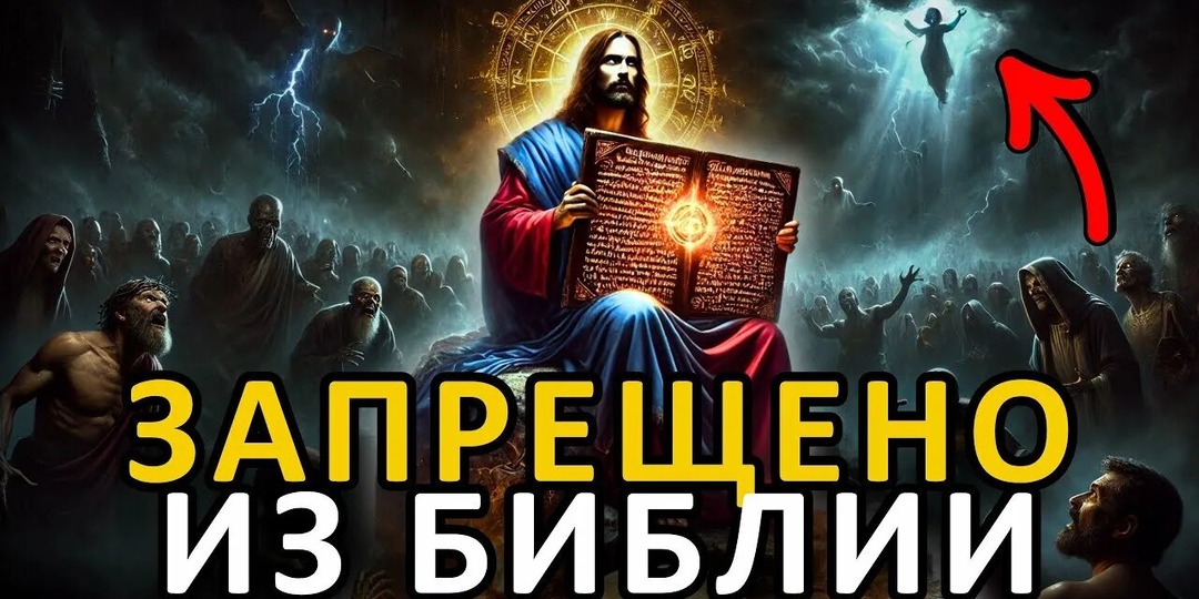 Запрещенные библейские тексты: апокрифы, которые бросили вызов церкви. А что было у славян?